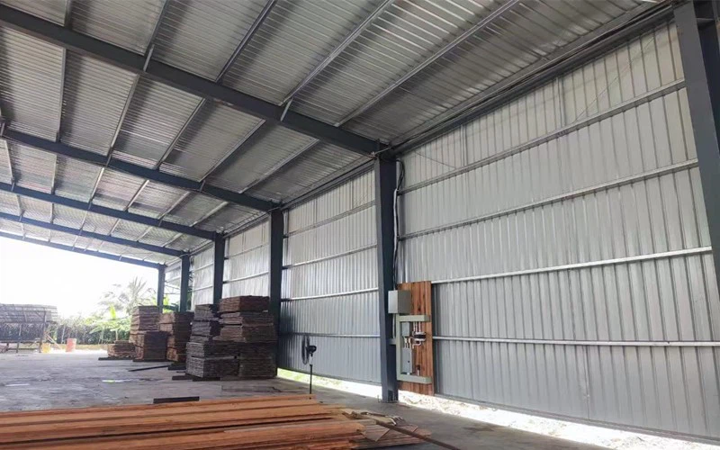 Large Garden Shed Metal
